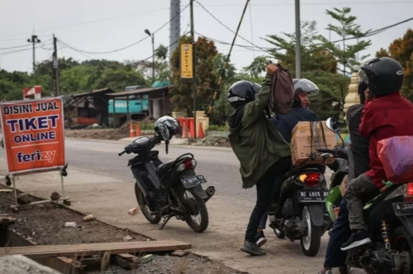 Wajib Diketahui, Beli Tiket ASDP Tidak Sembarangan, Ada Regulasi Radius ...