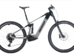 Peluncuran Terbaru Berria, Sepeda Gunung Listrik Cayman Direkayasa untuk Lintasan