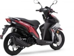 Skuter Sport Kymco Micare 125 2024 Resmi Meluncur, Cek Spesifikasi dan Harganya