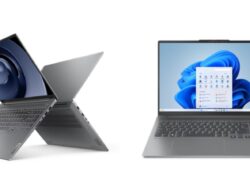 Lenovo Meluncurkan Laptop ThinkPad X1 Carbon, X1 2-in-1 & IdeaPad Pro 5i Baru dengan CPU Intel Core Ultra