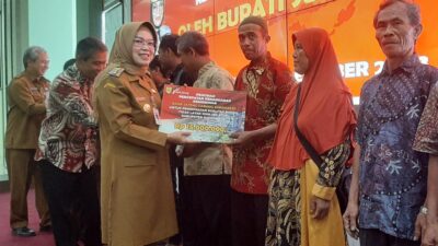 Sebanyak 190 MBR Sukoharjo Terima Bantuan Rehab RTLH, Bersumber Bankeu Provinsi dan CSR Bank Jateng