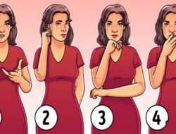 Tes Psikologi: Wanita Mana yang Menyembunyikan Sesuatu Dari Anda?