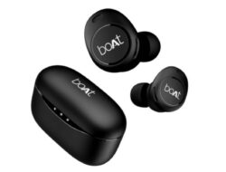 Earbud boAt Airdopes 121 V2 Plus TWS dengan Peringkat IPX4, ASAP Charge, Pemutaran 50 Jam Diluncurkan