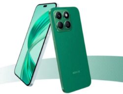 Honor X8b Diluncurkan dengan Layar AMOLED 90Hz, Snapdragon 680, Tiga Kamera 108MP