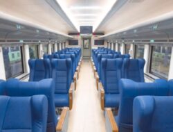 KA Argo Lawu Punya Desain Baru, Beroperasi Mulai 18 Desember 2023, Cek Keunggulannya