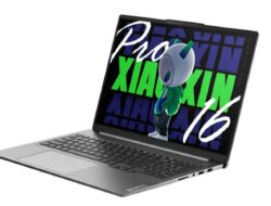 Lenovo Xiaoxin Pro AI Ultrabook 2024 Diluncurkan dengan CPU Intel Core Ultra 5, Sertifikasi EVO dan Layar 2,5k 120Hz