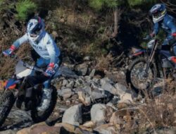 Electric Motion Meluncurkan Sepeda Motor Trail Listrik Off-road Escape X yang Penuh Fitur