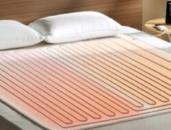 Selimut Listrik Cerdas Xiaomi Mijia dengan Pemanas Zona Ganda 140W, Sudah Bisa Pre-order