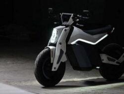 Sepeda Mini Listrik E-moto Naxeon I AM Diluncurkan, Cek Spesifikasi dan Harganya