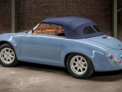 Mobil Sport Listrik Carice TC2 Baru, Murni dan Seringan Mobil Listrik