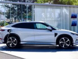 SUV Listrik BYD Song L Diluncurkan di China Tantang Tesla Model Y, Segini Harganya