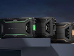 Doogee S41 Max dengan RAM Hingga 16GB, Penyimpanan 256GB, dan Harga Terjangkau Diluncurkan