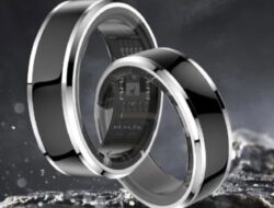 M1 Smart Ring dengan Pelacakan Detak Jantung 24 Jam dan Sejumlah Fitur Lainnya Diluncurkan, Cek Harganya
