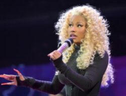 Nicki Minaj Kembali ke Puncak Billboard 200 dengan ‘Pink Friday 2’