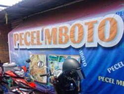 Pecel Mboto, Warung Pecel Sukoharjo yang Melegenda