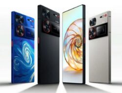 Nubia Z60 Ultra Diluncurkan dengan Layar OLED 120Hz, Kamera UDC, Snapdragon 8 Gen 3, Baterai Aanoda Ssilikon 6.000mAh
