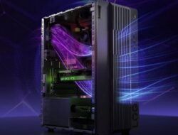 Lenovo Meluncurkan PC Desktop Gaming Baru – Legion Tower 5i dan LOQ Tower, Bersama dengan Monitor Gaming dan Mouse