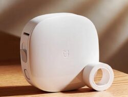 Printer Label Xiaomi Mijia Resmi Dipasarkan, Segini Harganya