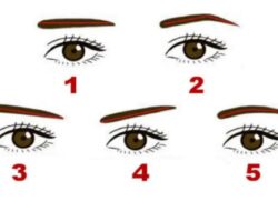 Tes Kepribadian: Cari Tahu Apa Kata Bentuk Alis Tentang Anda