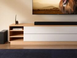 Soundbar Hisense HS2100 2.1 dengan Subwoofer Nirkabel dan DTS Virtual:X Diluncurkan