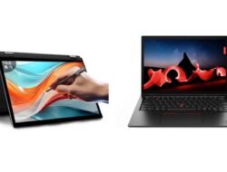 Lenovo Luncurkan Laptop ThinkPad S2 Yoga 2023 dengan Layar Sentuh Flip 360 Derajat, Cek Harganya