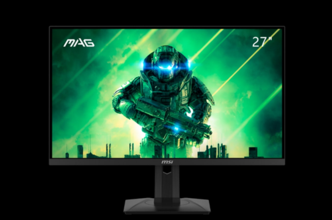 Msi Meluncurkan Monitor Gaming 27″ 2k 180hz Mag 274qrf Qd E2 Segini