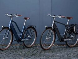 Merek Jerman Schindelhaeur Meluncurkan E-Bikes Baru, Heinrich dan Hannah