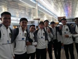Tim U-20 Indonesia TC di Qatar, Berikut Ini Daftar 26 Pemain yang Ikut