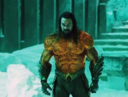 Review Aquaman and the Lost Kingdom: Jason Momoa dalam Sekuel 3D yang Datar dan Lebih Banyak Aksi ‘Gelap’
