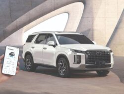 Hyundai New PALISADE Punya Fitur Navigasi Baru, Cek Disini Detilnya