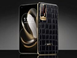 Letv S2 Pro Diluncurkan dengan Punggung Bertekstur Kulit Buaya, Layar HD+, Tiga Kamera 13MP
