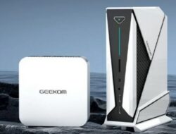 Jajaran PC Mini GEEKOM Untuk CES 2024 Diluncurkan, Menampilkan APU Seri Intel Core Ultra dan AMD Ryzen 8000