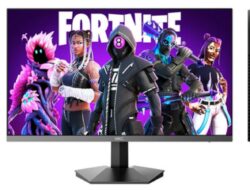 Monitor Gaming HKC IG27U dengan Panel FAST IPS 4K 160Hz Diluncurkan, Segini Harganya