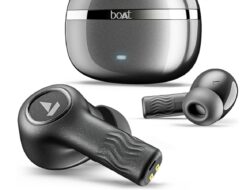 boAt Nirvana Ion ANC dengan Waktu Putar 24 Jam, ANC 32dB Diluncurkan, Cek Harganya