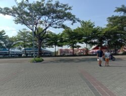 Kompleks The Park Mal Solo Baru Sukoharjo, Alternatif Lokasi “Jogging” yang Cukup Nyaman