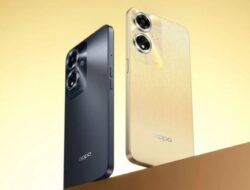 Oppo A59 5G Diluncurkan dengan Layar 90Hz, Chip Dimensity 6020, Pengisian Daya 33W, Cek Harganya