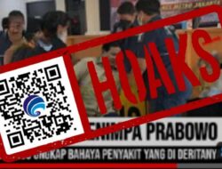 [HOAKS] Bahaya Penyakit yang Diderita Menhan Prabowo Diungkap Ahli Psikologi