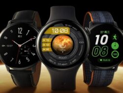 Teaser Tampilan Depan Penuh iQOO Watch Termasuk Tali Pengikatnya