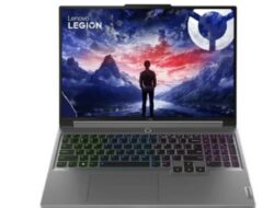 Teaser Laptop Lenovo Legion Y7000P 2024, Diluncurkan Januari 2024
