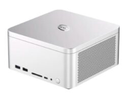 PC Mini FEVM FN60G dengan CPU Intel Generasi ke-12 dan GPU Radeon RX 550 Diluncurkan