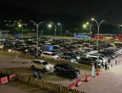 Libur Nataru, Sebanyak 354 Ribu Penumpang dan 80 Ribu Kendaraan Tinggalkan Jawa ke Sumatera