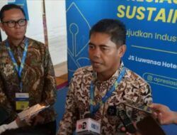 Komitmen Kemenperin Menuju Transformasi Industri Indonesia Menuju Net Zero Emissions 2050