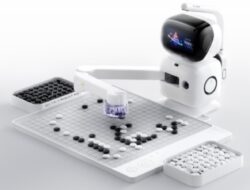 SenseTime Meluncurkan Versi Yuanluobo AI Chess Robot Go di Jepang