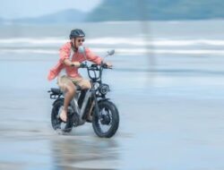 Sepeda Listrik Cyrusher Scout dengan Opsi Motor Ganda dan Baterai Ganda Serta Kemampuan Jarak Jauh Diluncurkan