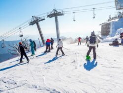Begini Cara Menikmati Liburan Musim Dingin di Serbia