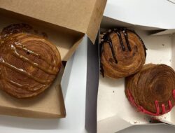 Roti Viral Crombolini, Kini Bisa Ditemukan di Sukoharjo!