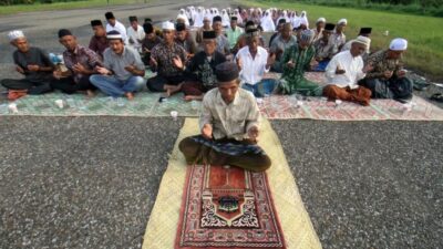 Berikut Ini Tata Cara Shalat Istisqa untuk Meminta Turun Hujan