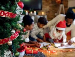 Simak Tradisi Natal yang Mengagumkan Dari Seluruh Dunia