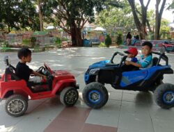 Ingin Berlibur dan Belajar? Taman Edukasi Pakujoyo Tempatnya!