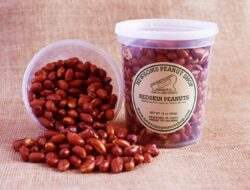 Manfaat Kacang Kulit Merah yang Wajib Anda Ketahui!